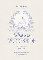 Pääsiäis workshop 2.4.2026