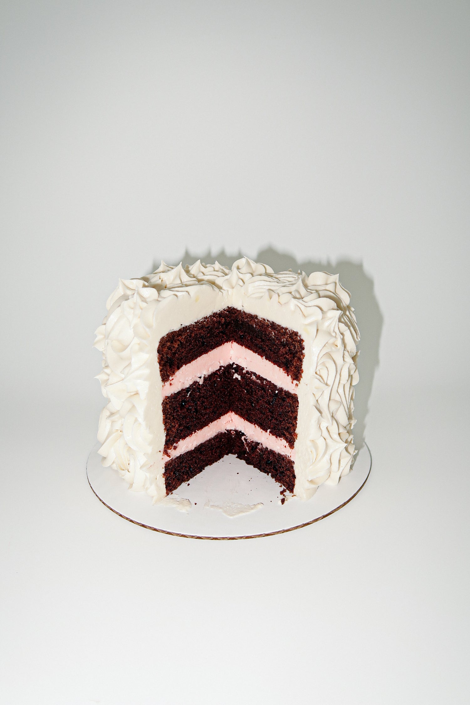 Gender reveal -kakku