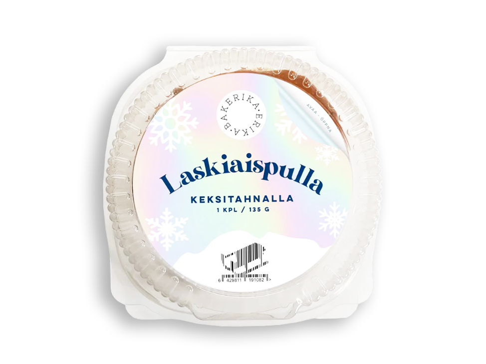 Pulla, joka ei valitse puolia, vaan luo omansa.