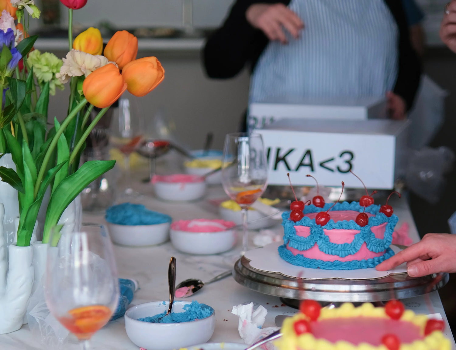 Pikkujoulu vintagekakku-workshop 15.11. klo 11