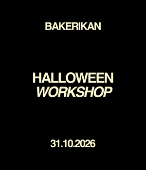 Halloween workshop 31.10.2026