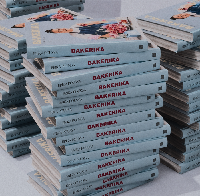 BAKERIKA KIRJA